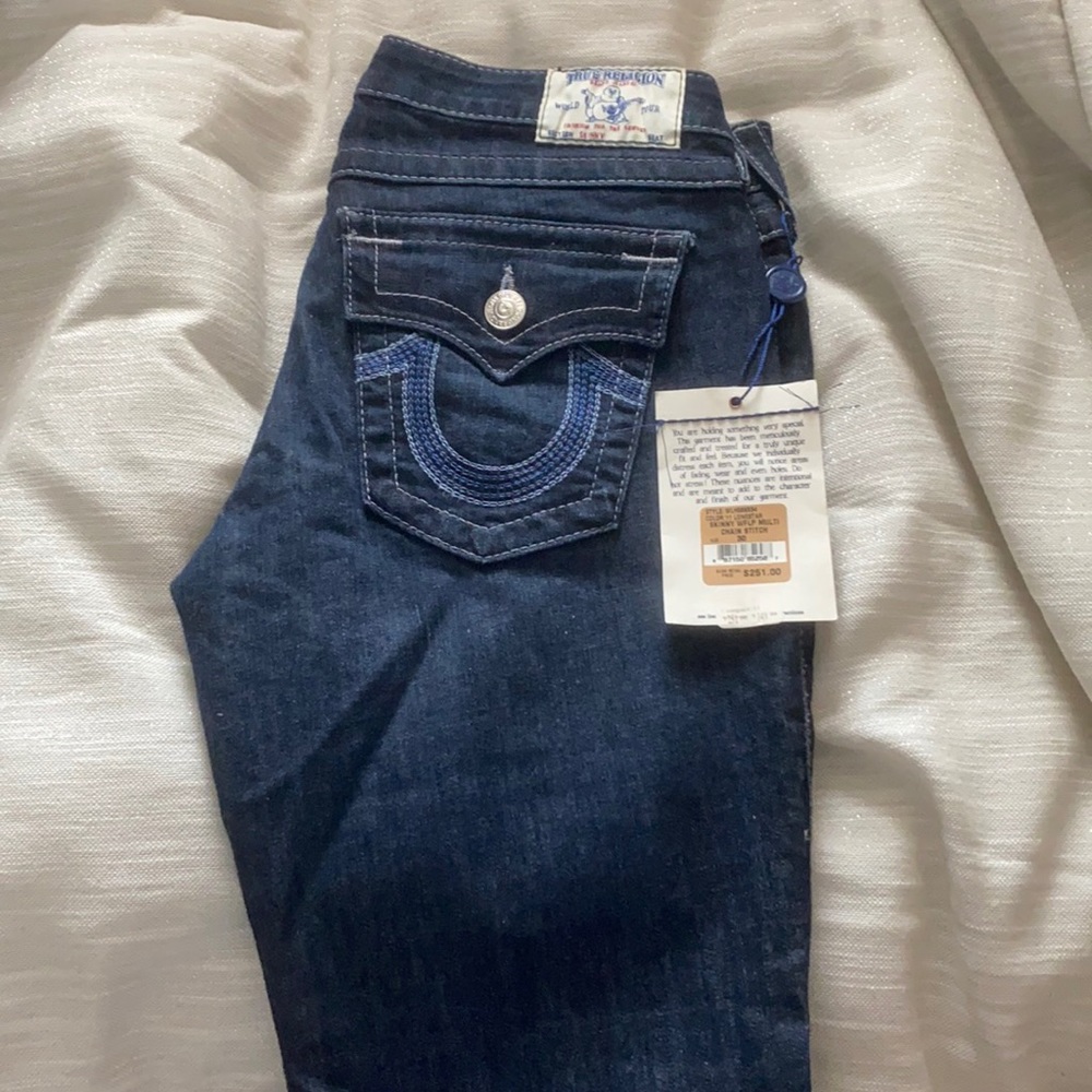 True religion jeans